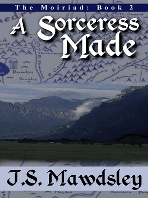 cover image of A Sorceress Made
